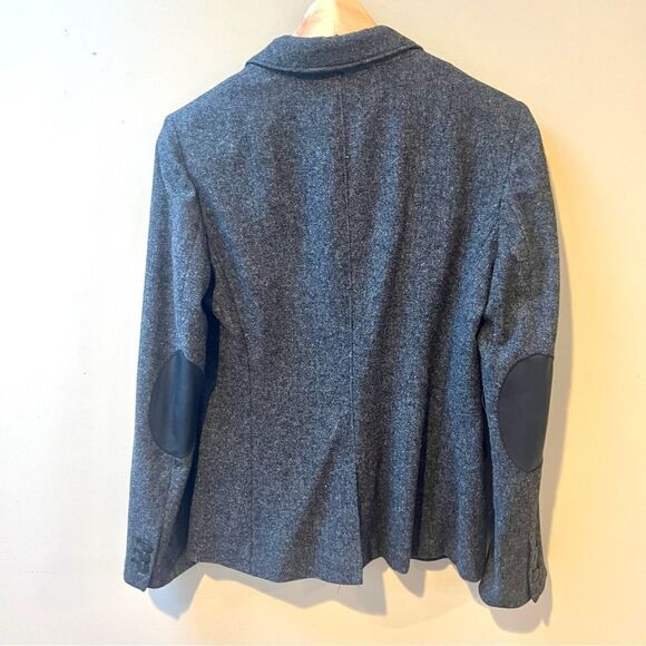 Banana Republic tweed jacket Size 4 - Picture 3 of 7